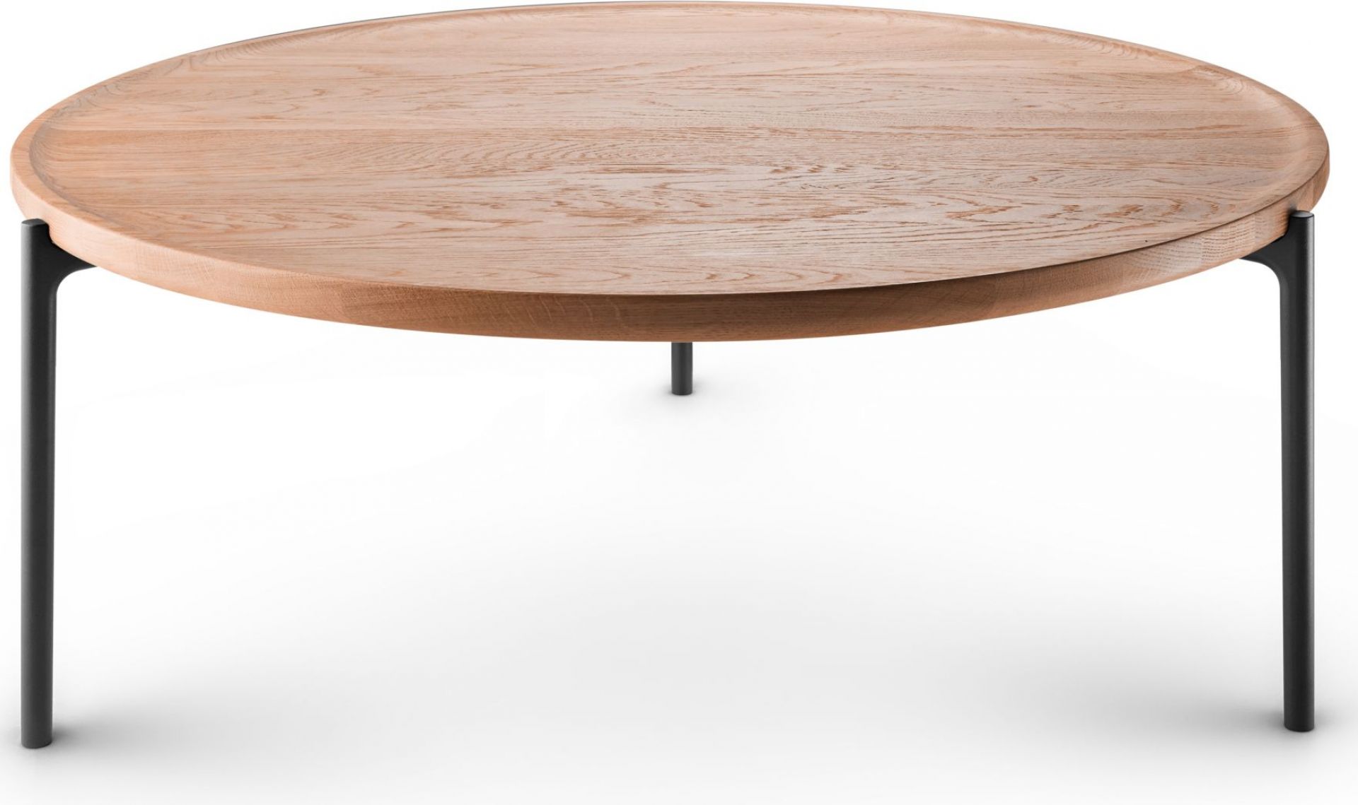 Savoye Table Oak Round ø 90 cm Eva Solo